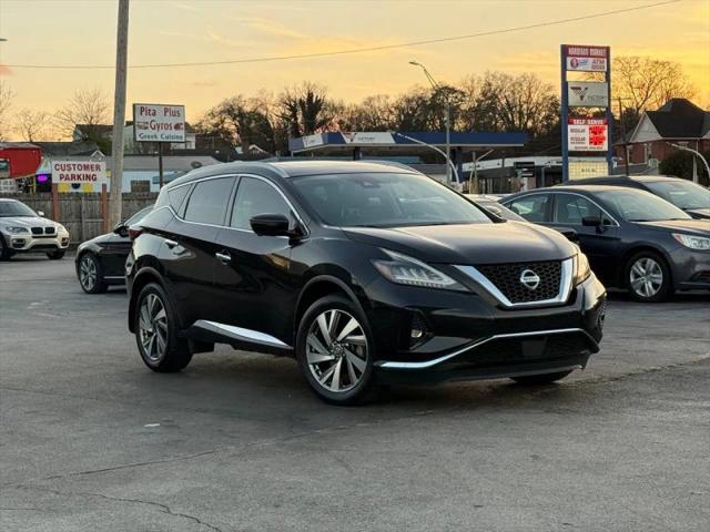 2020 Nissan Murano SL FWD