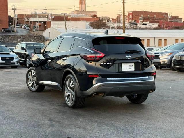 2020 Nissan Murano SL FWD
