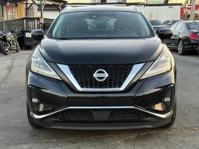 2020 Nissan Murano SL FWD