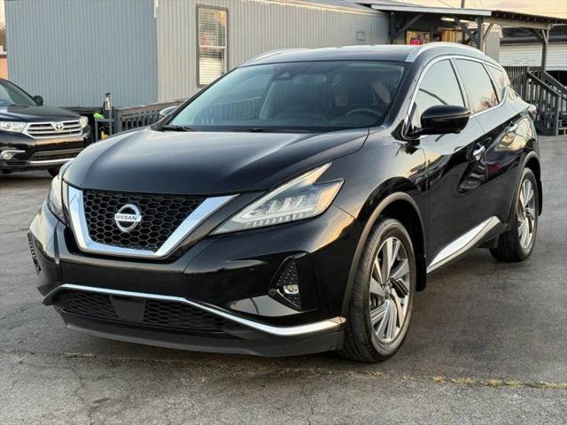 2020 Nissan Murano SL FWD