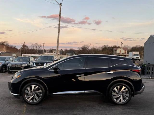2020 Nissan Murano SL FWD