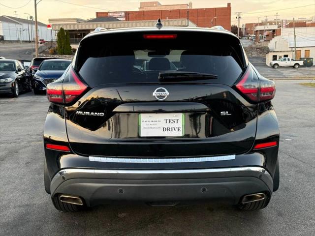 2020 Nissan Murano SL FWD