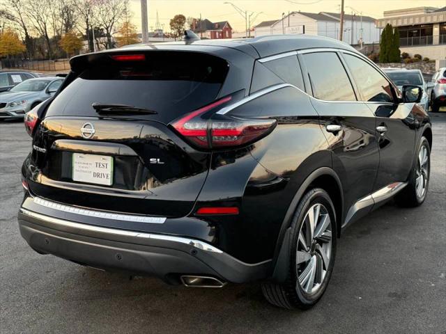 2020 Nissan Murano SL FWD