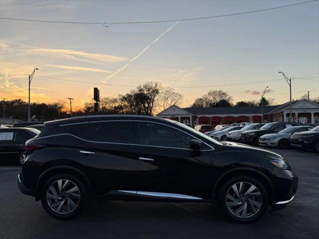 2020 Nissan Murano SL FWD
