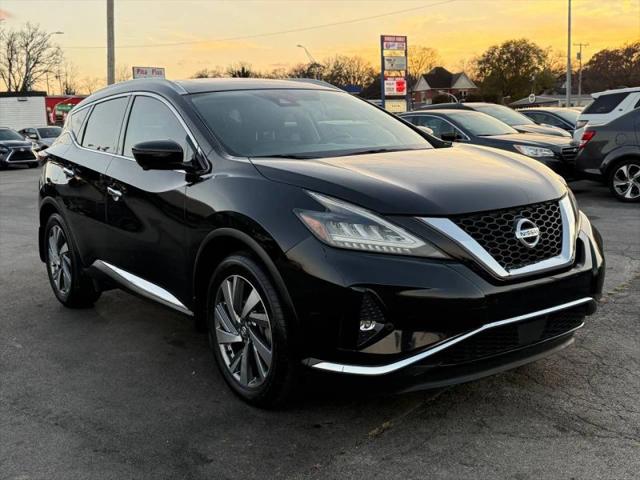 2020 Nissan Murano SL FWD