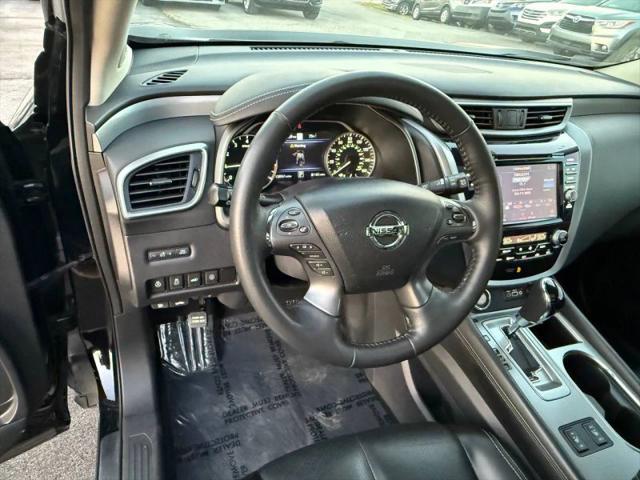 2020 Nissan Murano SL FWD