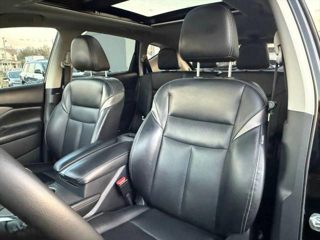 2020 Nissan Murano SL FWD