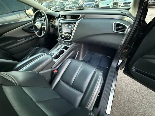 2020 Nissan Murano SL FWD