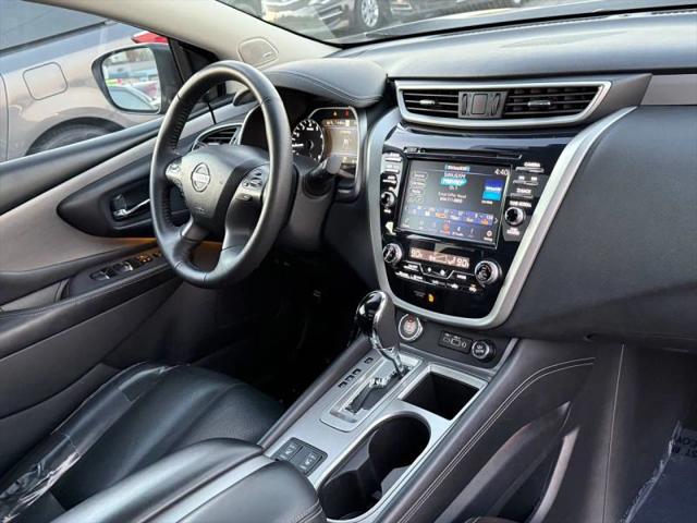 2020 Nissan Murano SL FWD