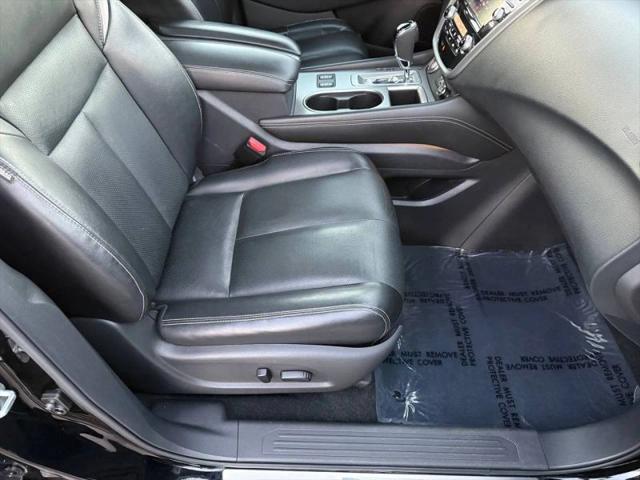 2020 Nissan Murano SL FWD