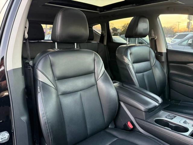 2020 Nissan Murano SL FWD