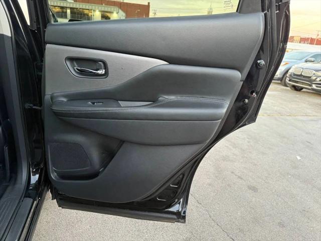 2020 Nissan Murano SL FWD