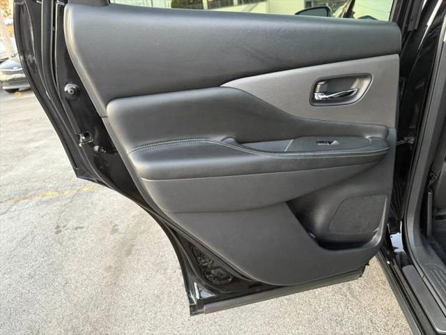2020 Nissan Murano SL FWD