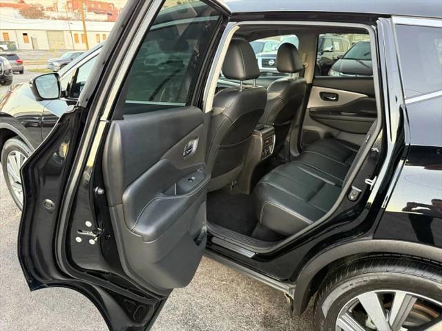 2020 Nissan Murano SL FWD