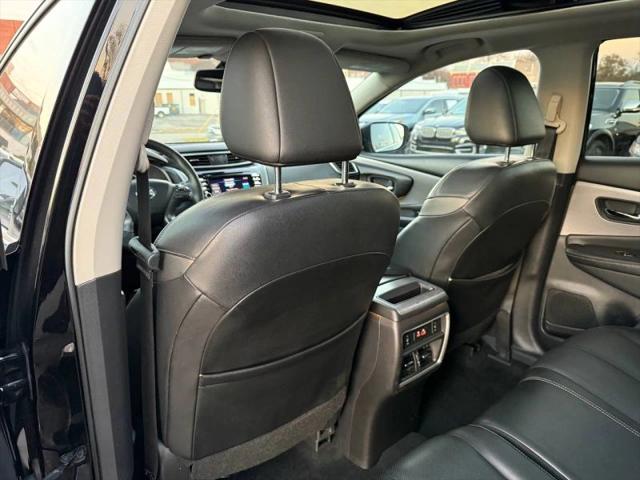2020 Nissan Murano SL FWD