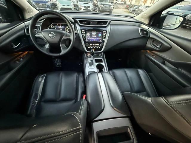 2020 Nissan Murano SL FWD