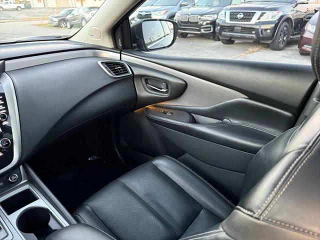 2020 Nissan Murano SL FWD
