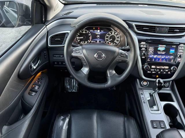 2020 Nissan Murano SL FWD