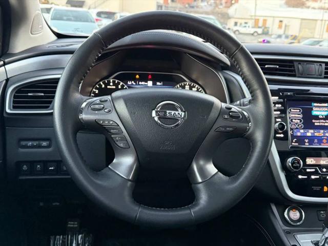 2020 Nissan Murano SL FWD