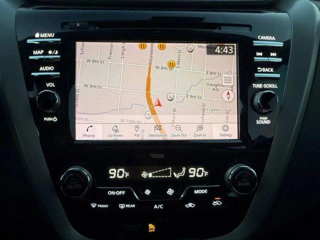 2020 Nissan Murano SL FWD
