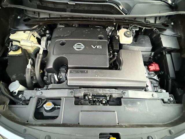 2020 Nissan Murano SL FWD