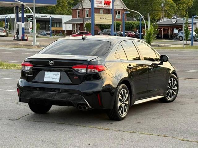 2021 Toyota Corolla SE