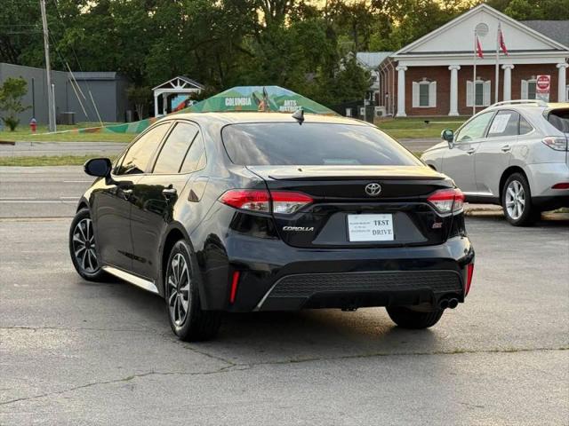 2021 Toyota Corolla SE