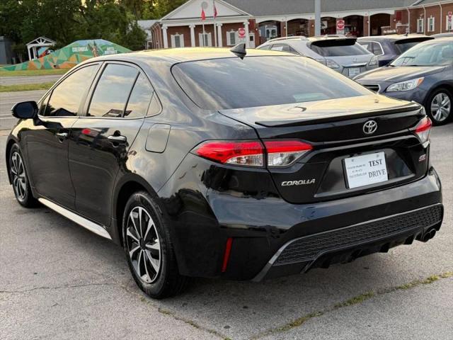 2021 Toyota Corolla SE