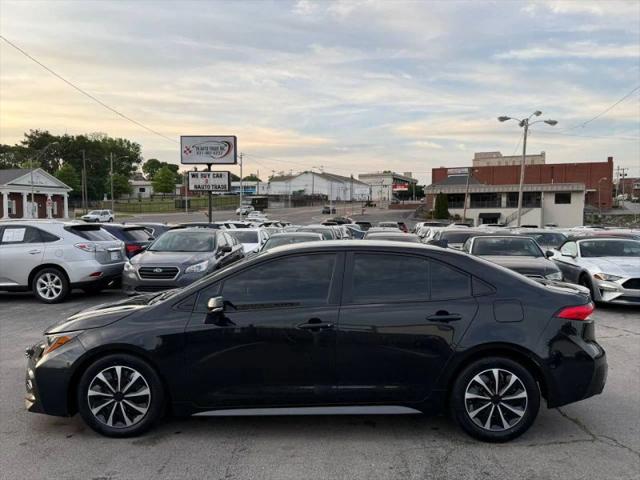 2021 Toyota Corolla SE