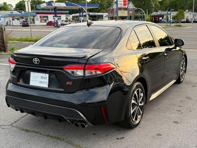 2021 Toyota Corolla SE