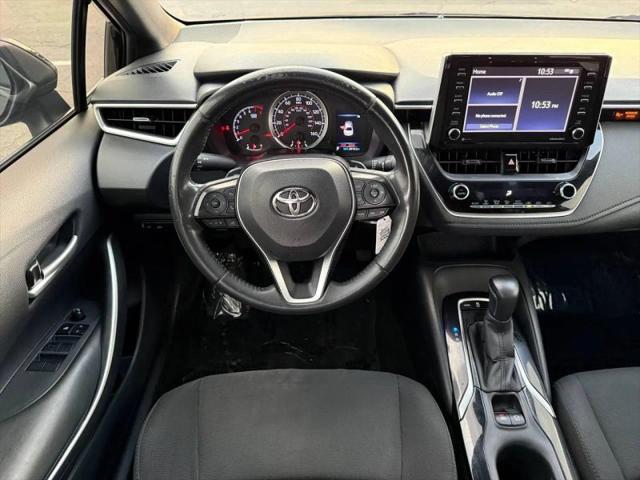 2021 Toyota Corolla SE