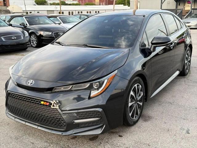 2021 Toyota Corolla SE