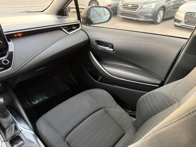 2021 Toyota Corolla SE