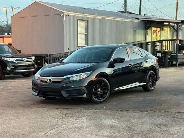 2016 Honda Civic EX for sale in Columbia, TN