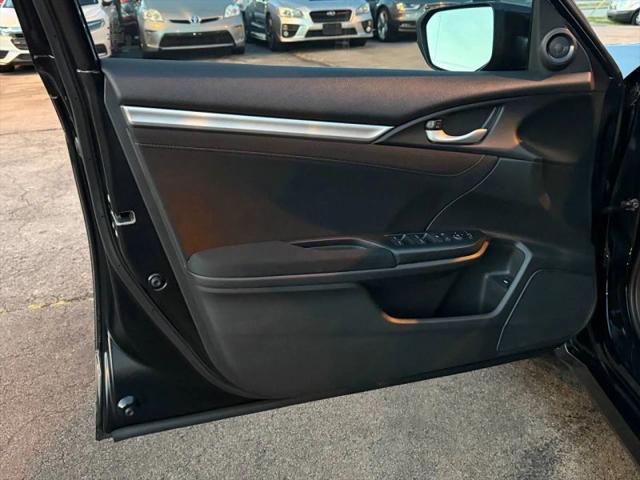 2016 Honda Civic EX