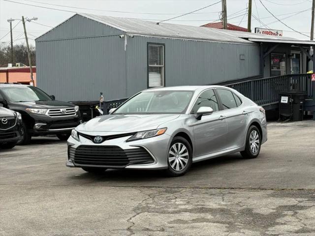 2021 Toyota Camry LE Hybrid for sale in Columbia, TN