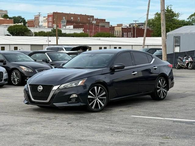2020 Nissan Altima Platinum VC-Turbo FWD for sale in Columbia, TN