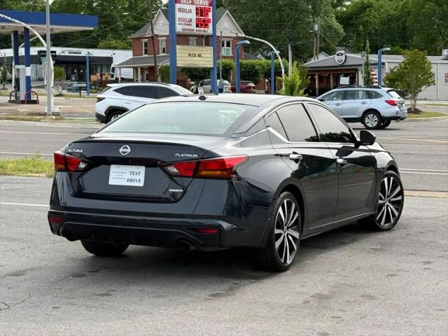 2020 Nissan Altima Platinum VC-Turbo FWD