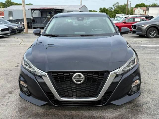 2020 Nissan Altima Platinum VC-Turbo FWD