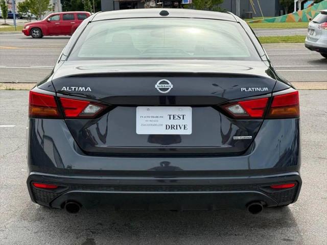 2020 Nissan Altima Platinum VC-Turbo FWD