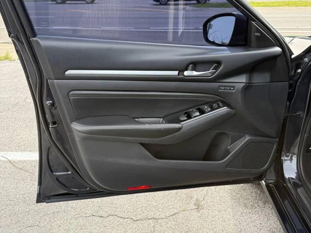 2020 Nissan Altima Platinum VC-Turbo FWD