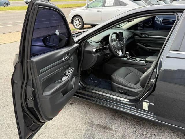 2020 Nissan Altima Platinum VC-Turbo FWD