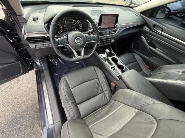 2020 Nissan Altima Platinum VC-Turbo FWD