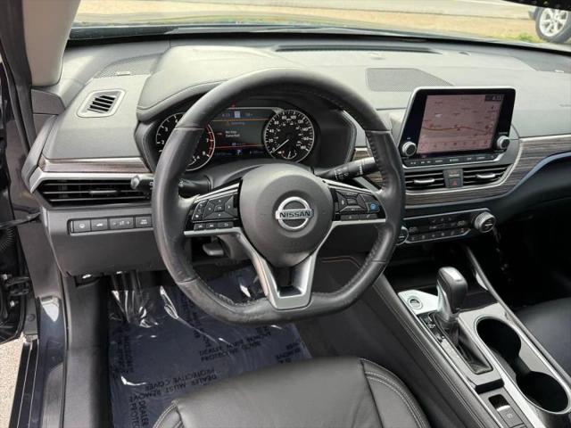 2020 Nissan Altima Platinum VC-Turbo FWD
