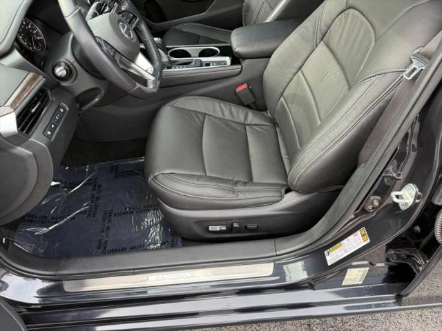 2020 Nissan Altima Platinum VC-Turbo FWD