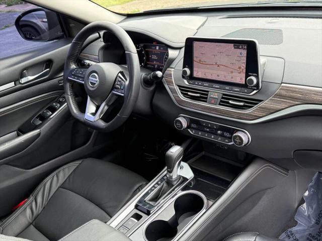 2020 Nissan Altima Platinum VC-Turbo FWD