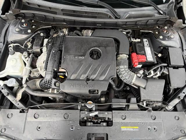 2020 Nissan Altima Platinum VC-Turbo FWD