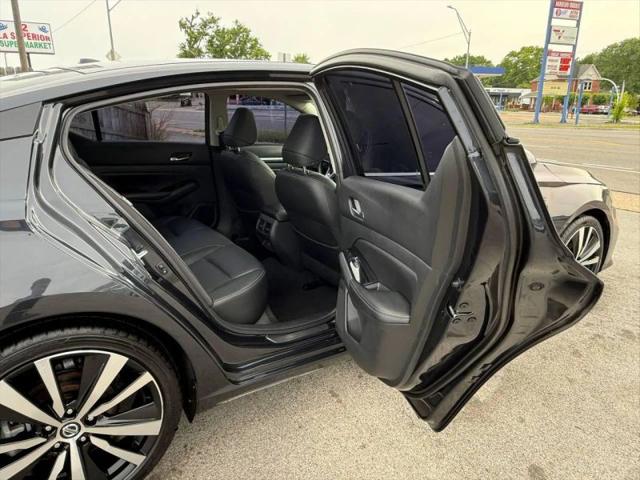 2020 Nissan Altima Platinum VC-Turbo FWD