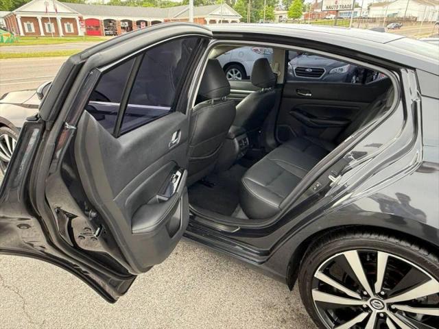 2020 Nissan Altima Platinum VC-Turbo FWD