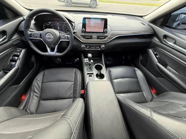 2020 Nissan Altima Platinum VC-Turbo FWD